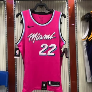 Regata Miami Heat - Jimmy Butler #22 - NBA - Masculina - City Edition